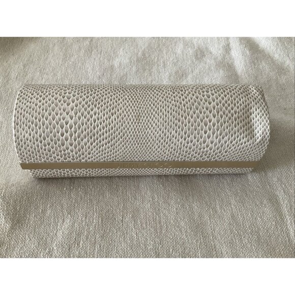 Jimmy Choo Womens Sunglasses Big Gold Rim Rhinestone On Arm W/case Gradient Lens - Picture 13 of 16